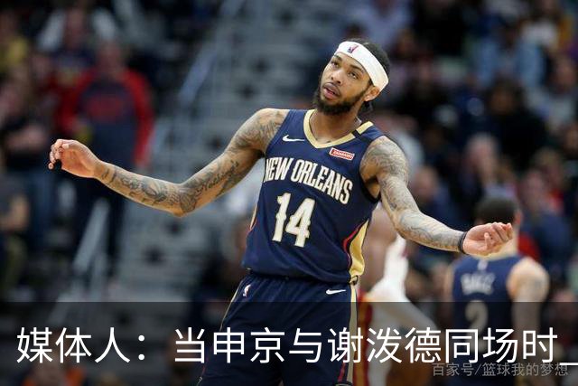 媒体人：当申京与谢泼德同场时 火箭的挡拆防守会被对手无情摧毁